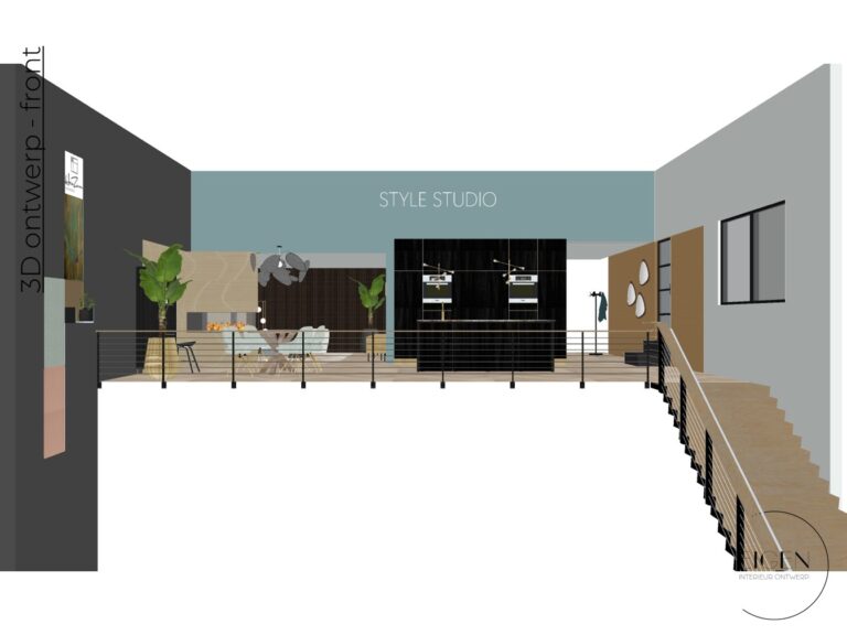 Style studio Borne