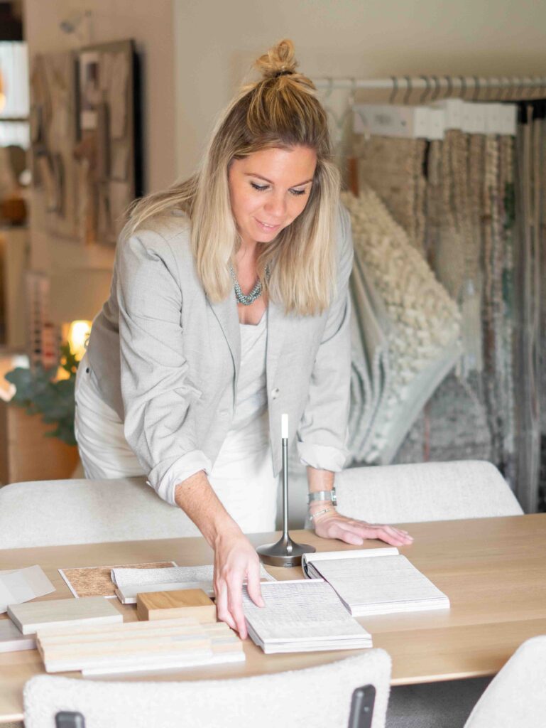 Interieurontwerper Liesbeth advies styling